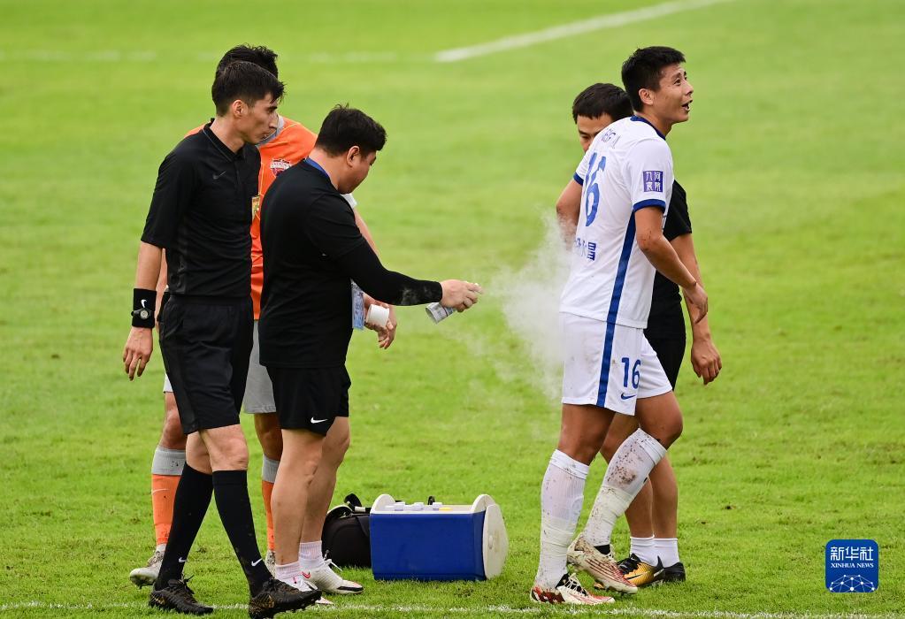 kaiyun官网-关于中超倒计时；新疆广汇窗口期止住颓势；细节引发关注；更衣室稳定；医务组通报恢复的信息